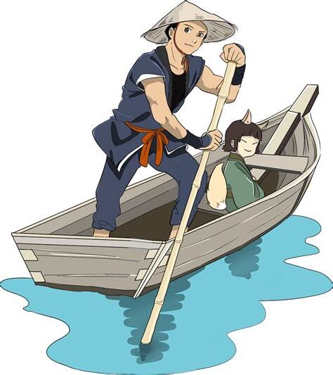 船頭さん 意味